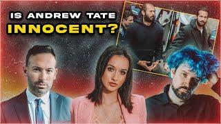 Media Circus or Real Crime? The Andrew Tate Controversy EXPOSED