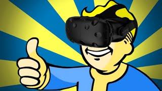 Speedrun of Fallout 4 VR SPEEDRUN EXPLAINED - World Record