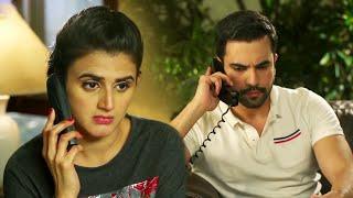 Tum Khud Ko Samajhti Kya Ho?  Hira Mani & Junaid Khan  Sun Yaara