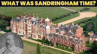 The Kings with their own time zone  What was Sandringham time? Royal history documentary