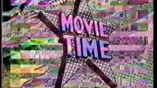 1987 Movietime Promo E Greg Kinnear TV Commercial