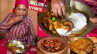 मलेखुको माछा मिठो बनाउने सुत्र यस्तो छ  Dry Fish recipe  Best Cooking Tips  KanchhiKitchen