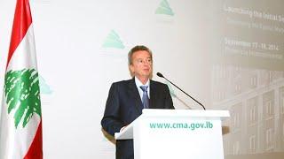 Chairman Riad T. Salame - Keynote Speech - CMA First Regulatory Consultation Seminar