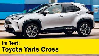 Toyota Yaris Cross 1 Jahr im Test  ÖAMTC auto touring