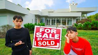WE SOLD OUR HOUSE..