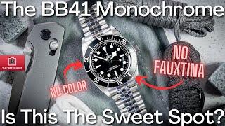 I Bought The Tudor Black Bay 41 Monochrome And It’s Incredible…Except For One Thing Owners Review