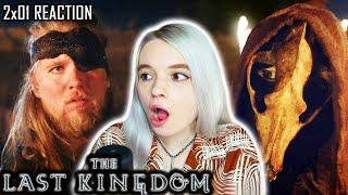 The Last Kingdom  Season 2 Episode 1 REACTION