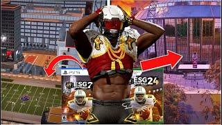 OFFICIAL ESG FOOTBALL 24 CITY DETAILS HOW DOES IT COMPARE TO 2K? THIS IS HUGE
