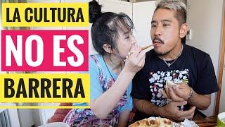  Cómo me acepta mi NOVIA JAPONESA