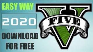 How to Download GTA 5 for free easily  Download in 5 GB 2 GB or 900 MB Parts