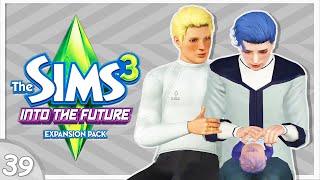 GRAY   Sims 3 Into the Future  Part 39