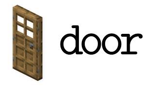 Doors in games