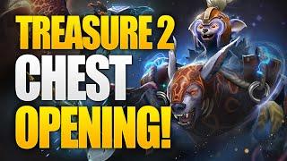 Immortal Treasure 2 Chest Opening - The International 10 Dota 2