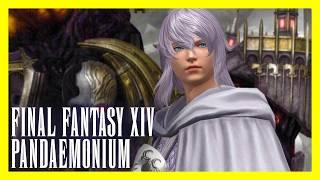 Final Fantasy XIV Pandæmonium - Full Questline No Commentary