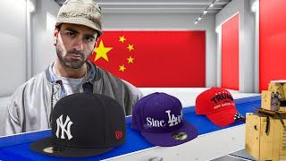 Inside Chinas Greatest Hat Factory