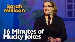 16 Minutes of Mucky Jokes  Sarah Millican