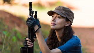 Rosita Espinosa - SkillsFight Scenes TWD