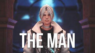 Thancred Waters The Man - FFXIV