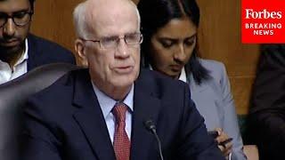 Peter Welch Leads Senate Judiciary Committee Confirmation Hearing For Pending Judicial Nominees