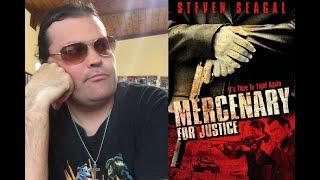 Mercenary For Justice 2006 Rant Movie Review