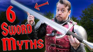 6 Sword ‘Theories’ DEBUNKED