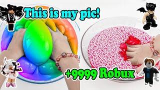 Relaxing Slime Storytime Roblox  When someone lies to me I immediately have money