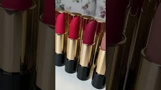 Матовая губная помада Ideal Velvet Lipstick #evamosaic #матоваяпомада #IdealVelvet #lipstick