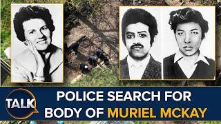 The Family Have Suffered Tremendously  Police Search For Remains Of Muriel McKay At Farm