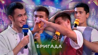 АЗ-АҚ ФИЛЬМ 100 ПАЙЫЗ ИМПРОВИЗАЦИЯЛЫҚ ФИЛЬМ  ҰNIGHT SHOW