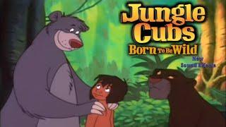 Jungle Cubs - Born To Be Wild - Cutscenes NTSC New Sound Effects