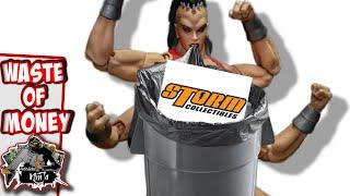 Worst Storm Collectibles of 2024 ? Sheeva Mortal Kombat