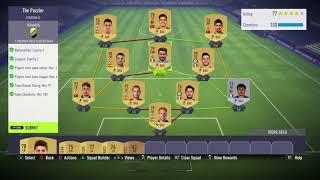 Fifa 18 - League and Nation Hybrid The Puzzler SBC SUPER CHEAP & EASY SBC 4-7k neededNO LOYALTY