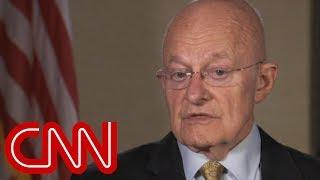 James Clapper Mueller report is devastating