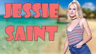 JESSIE SAINT  The STAR who started in 2019 with more than 37 thousand fans on Twitter