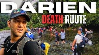 Surviving the World’s Deadliest Migrant Route THE DARIEN GAP ‍️