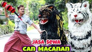 JASA SEWA CAN MACANAN  KOMEDI MADURA