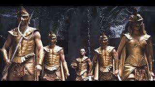 Immortals 2011 - Gods Full Fight & Final Scene HD