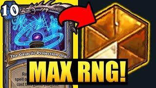 ️MAX RNG...What Have They Done To Mage?