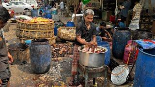Бангладеш -Самая Опасная Уличная Еда в Мире