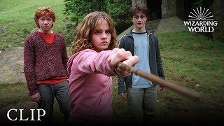 Hermione Granger vs. Draco Malfoy  Harry Potter and the Prisoner of Azkaban