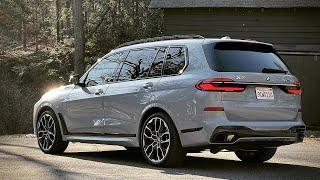 2023 BMW X7  The Best Gets Even Better