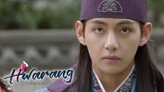 He is Scolded By His Grandfather Instead For Kim Tae Hyung Hwarang Ep 14