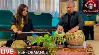 Hadis Noori - Bar Sar Koh Wafayat Live Performance