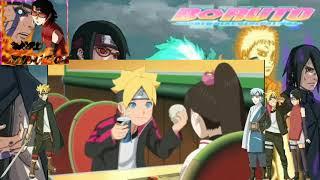  boruto  Harmoni dalam emas eps 153