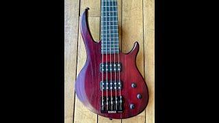 Gibson EB 5 Voodoo Bass