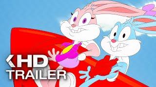 TINY TOONS LOONIVERSITY Trailer 2023