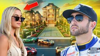 Luxury Lifestyle Of Chase Elliott  NASCAR