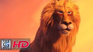 CGI 3D Animated Short LION - by ESMA  TheCGBros