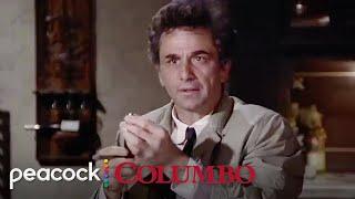 Youre a Very Perceptive Man Mr Duvall.  Columbo