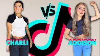 NEW Charli D’amelio Vs Addison Rae TikTok Dances Compilation 2020